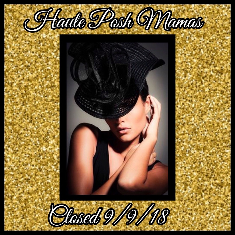 Haute Posh Mamas Share Group Closet Closing 9/9/18